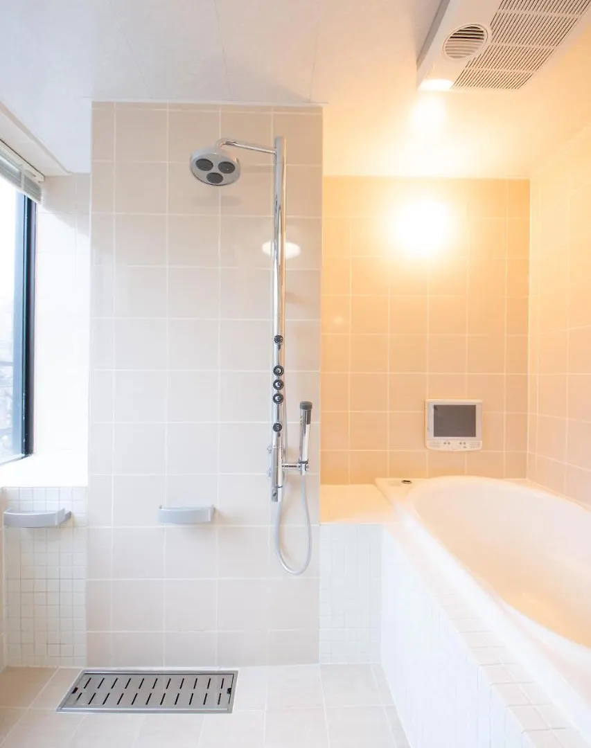 The Experience Osaka Uehonmachi Deluxe Apartments - Self Check-In Only 0*,