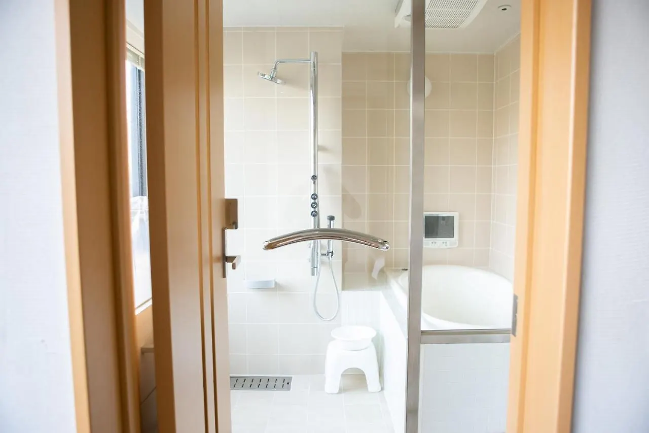 The Experience Osaka Uehonmachi Deluxe Apartments - Self Check-In Only