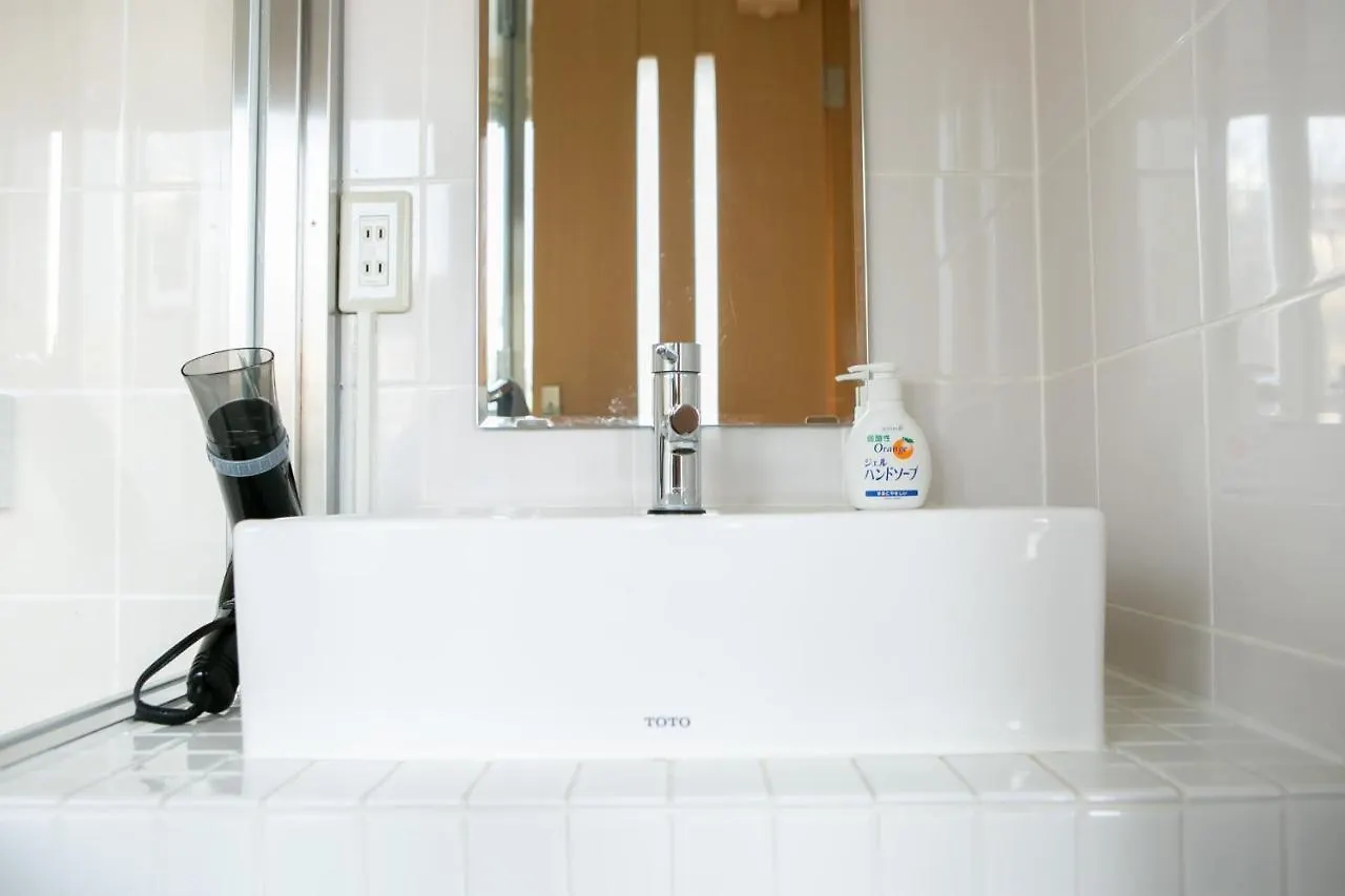 The Experience Osaka Uehonmachi Deluxe Apartments - Self Check-In Only Ιαπωνία