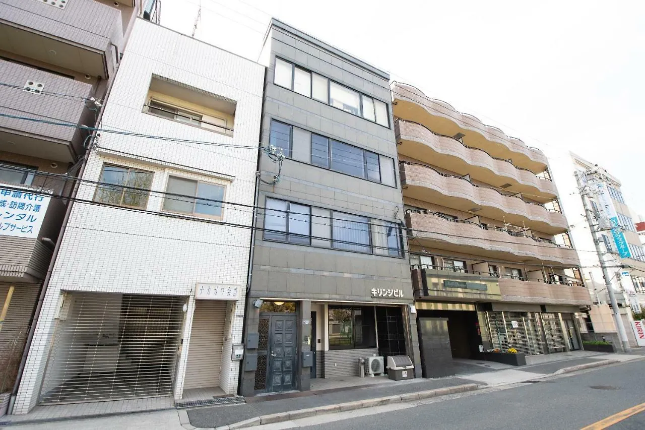 The Experience Osaka Uehonmachi Deluxe Apartments - Self Check-In Only Ιαπωνία